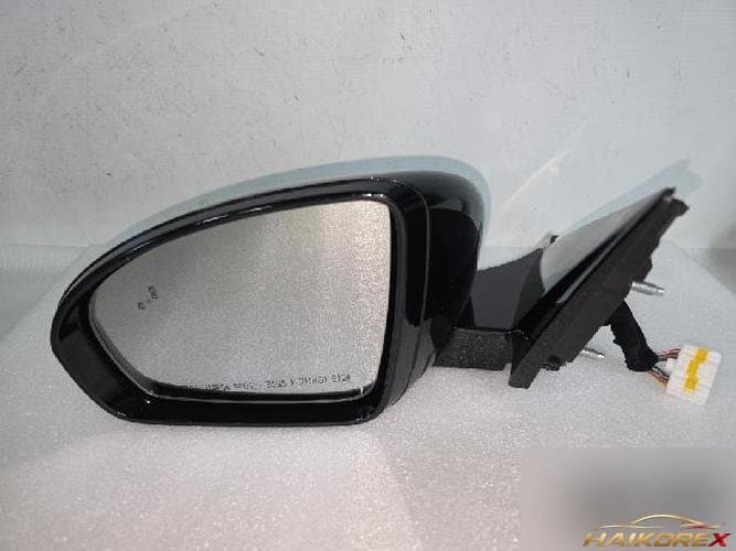 Kia K7 2020 — зеркало боковое левое 87610 F6371ABP