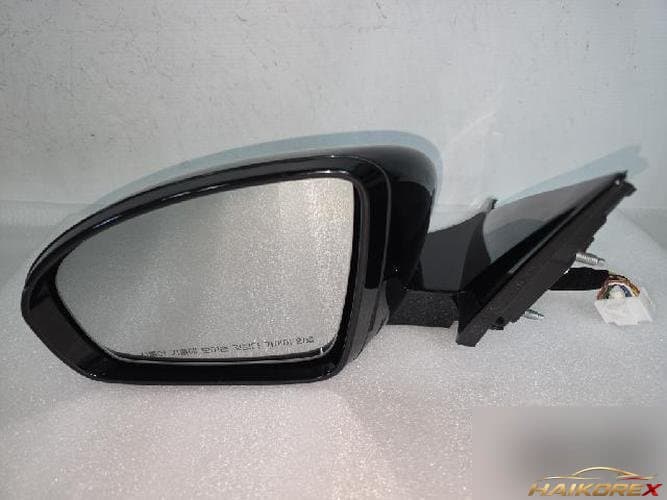 Kia K7 2018 — зеркало боковое левое 87610 F6351ABP