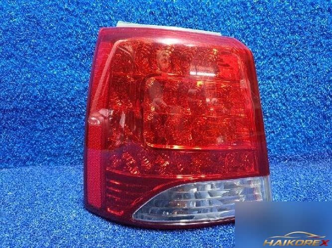Kia Sorento 2011 — фонарь задний левый (комбинированный)