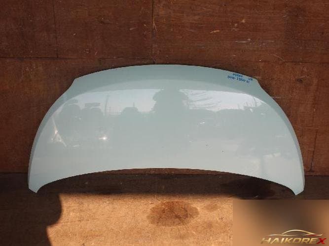 Kia Ray 2013 — капот