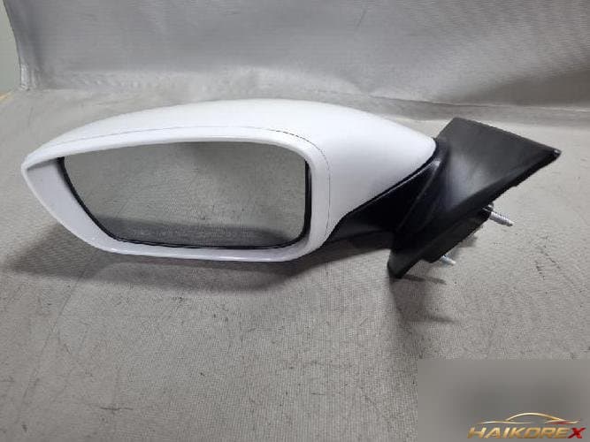 Hyundai Sonata 2012 — зеркало боковое левое (водительское)
