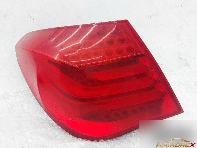 BMW 7-серия 2010 — комбинированный фонарь задний левый (водителя) LED