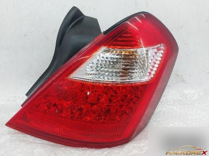 Renault SM7 2008 — комбинированный фонарь задний правый (RH)