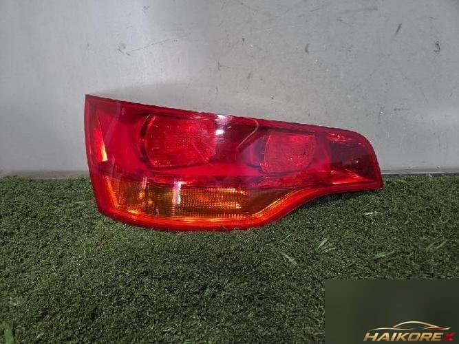 Audi Q7 2009 — задний фонарь левый (комбинированный)