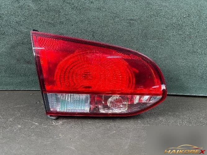Volkswagen Golf 2012 — накладка задней двери левая (2)