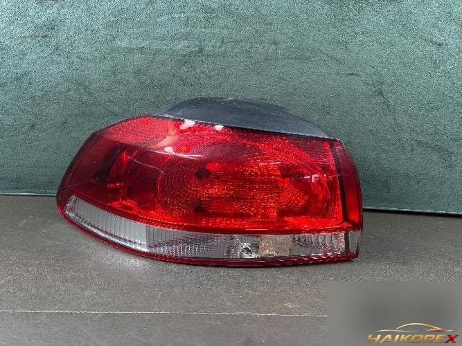 Volkswagen Golf 2012 — комбинированный фонарь задний левый (водителя)