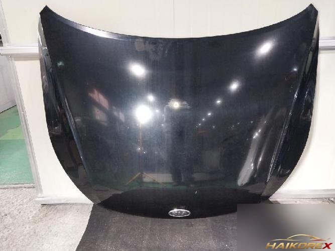 Kia K7 2012 — капот 5