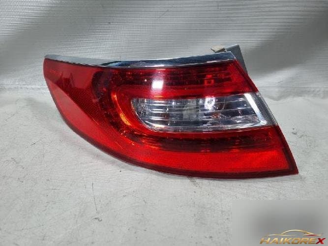 Hyundai Grandeur 2011 — комбинированный фонарь задний левый (сторона водителя)