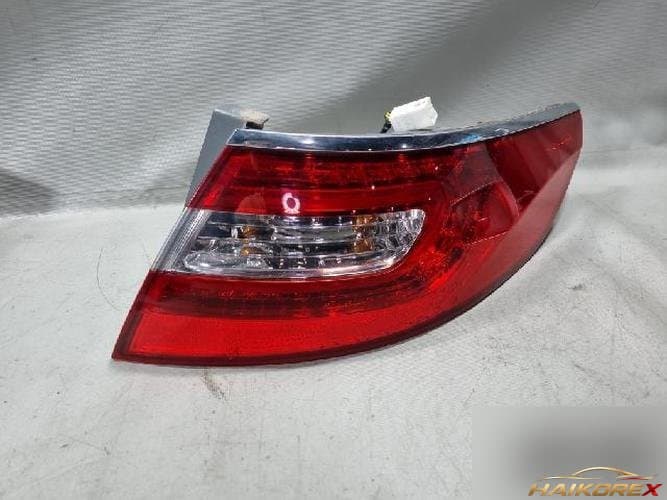 Hyundai Grandeur 2011 — комбинированный задний фонарь правый (пассажирский)