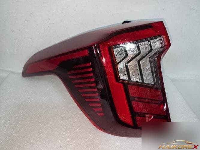 Kia Seltos 2024 — фонарь задний комбинированный левый (водителя) 92401 Q5600