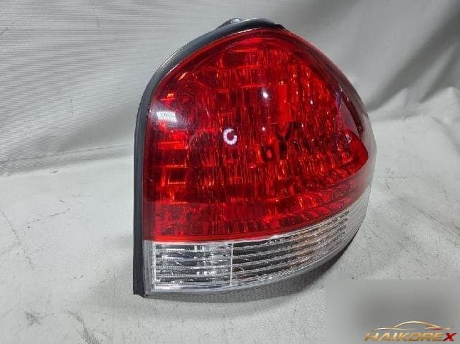 Hyundai Santa Fe 2005 — фонарь задний правый (комбинированный)