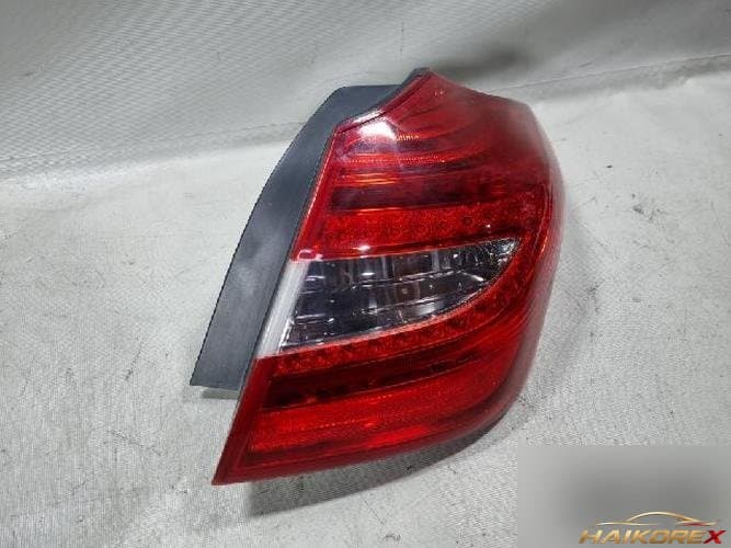 Hyundai Genesis 2012 — фонарь комбинированный задний правый (пассажирский) 2