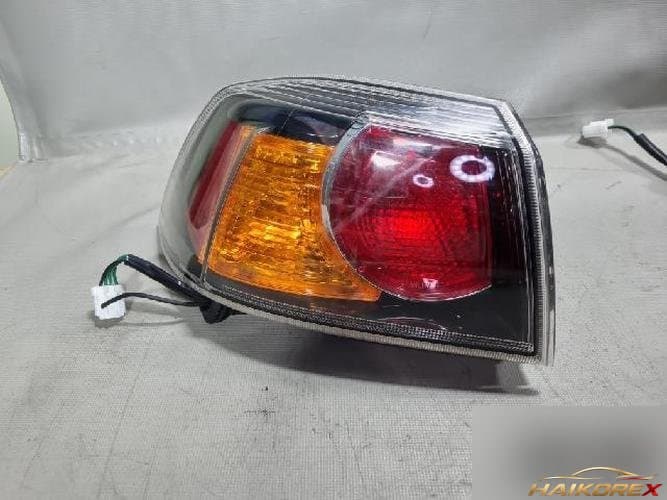 Mitsubishi Colt 2010 — комбинированный фонарь задний левый (водительский)
