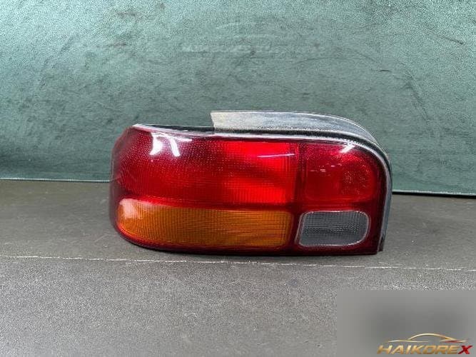 Kia Pride 1996 — фонарь задний левый (в сборе)