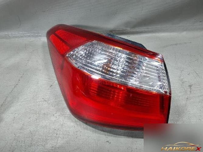 Kia K3 2013 — фонарь задний левый в сборе