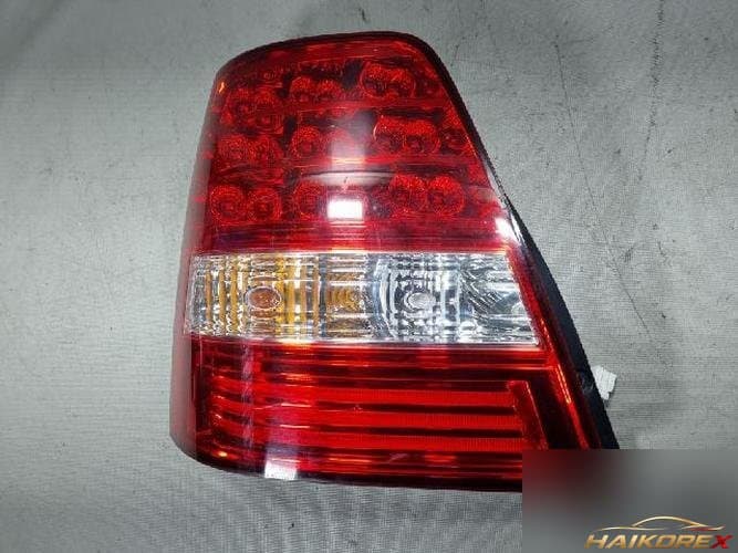 Kia Sorento 2007 — фонарь задний левый (комбинированный)
