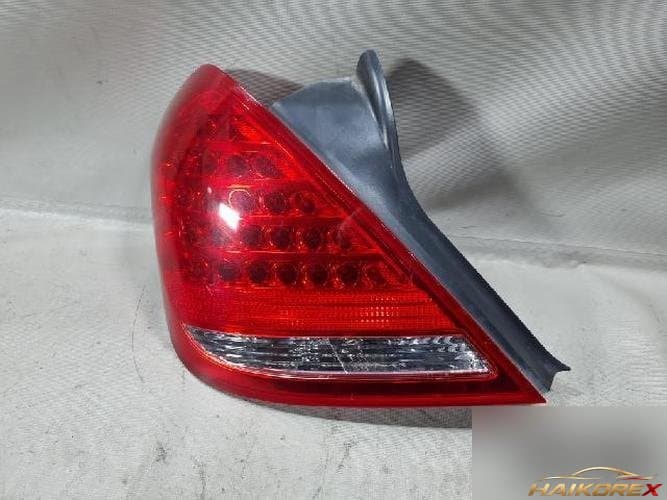 Renault SM5 2007 — комбинированный задний фонарь левый (водительская сторона)