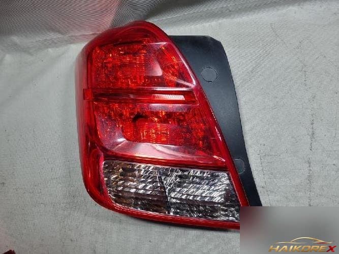 Chevrolet Trax 2013 — фонарь задний левый (комбинированный)