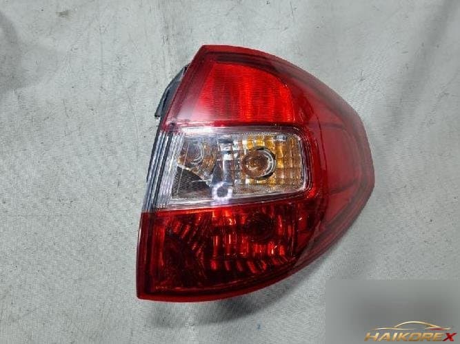 Renault QM5 2014 — комбинированный фонарь задний правый (пассажирский) 2
