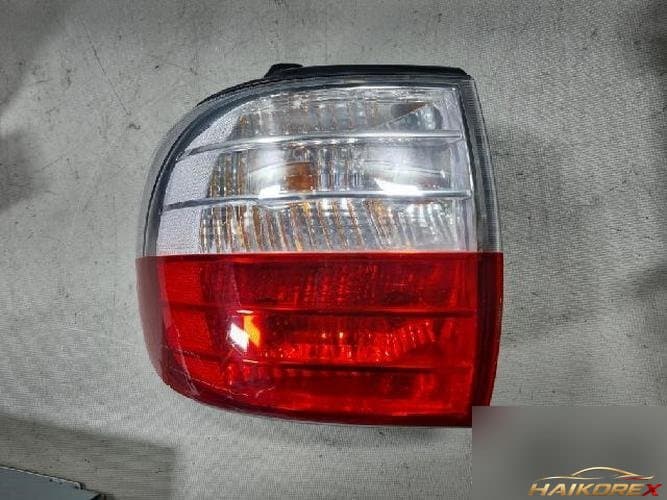 Hyundai Starex 2006 — фонарь задний комбинированный левый (водительский)