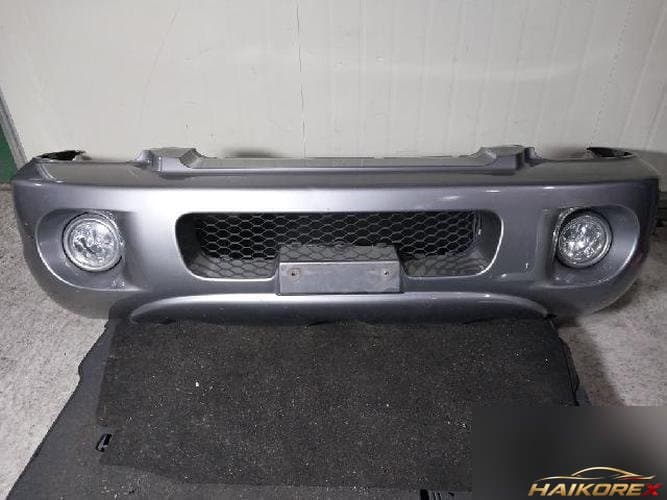 Hyundai Santa Fe 2004 — передний бампер