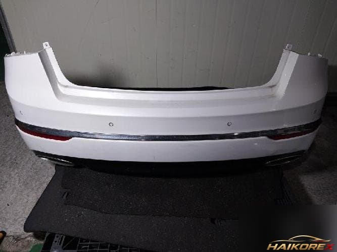 Kia K7 2013 — задний бампер