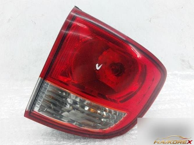 KG Mobility Kayon 2009 — комбинированный фонарь задний (правый, пассажирский) 83602-09