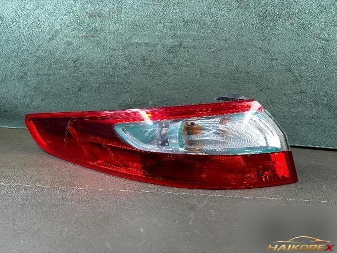 Renault SM3 2010 — комбинированный фонарь задний левый (водительский)