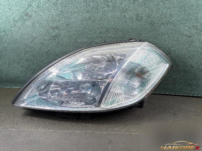 Renault SM7 2005 — фара левая 10
