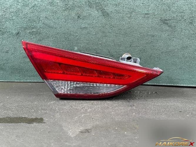 Hyundai Sonata 2014 — отделка задней двери левая (1)