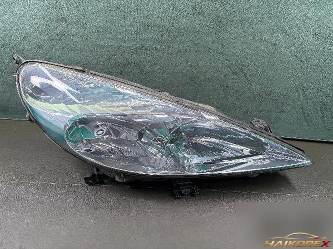 Peugeot 607 2007 — фара правая HID 9654670880