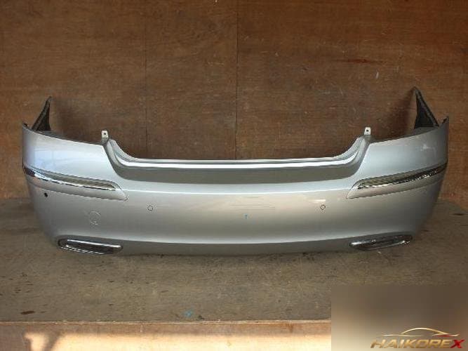 Hyundai Equus 2010 — бампер задний