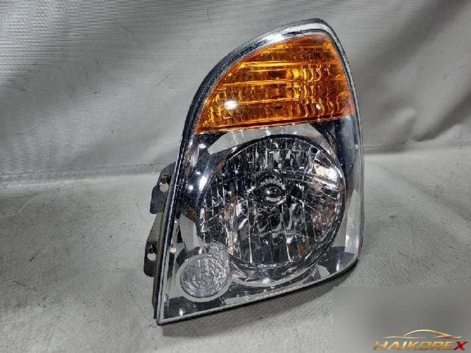 Hyundai Porter 2010 — фара головного света левая