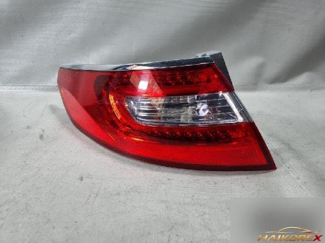 Hyundai Grandeur 2014 — комбинированный задний фонарь левый (со стороны водителя)