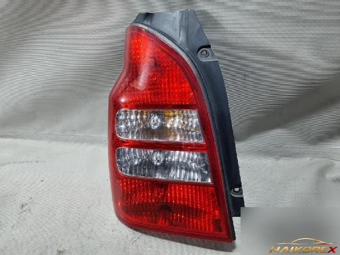 Hyundai Terracan 2006 — фонарь задний комбинированный левый (сторона водителя)