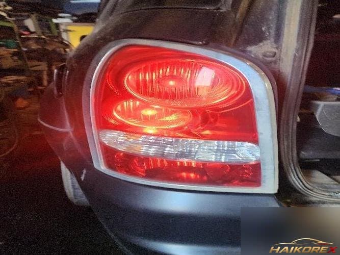 SsangYong Rexton 2007 — комбинированный фонарь задний левый