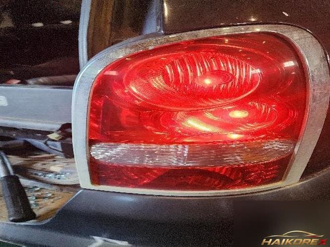 KG Mobility Rexton 2007 — комбинированный фонарь задний правый