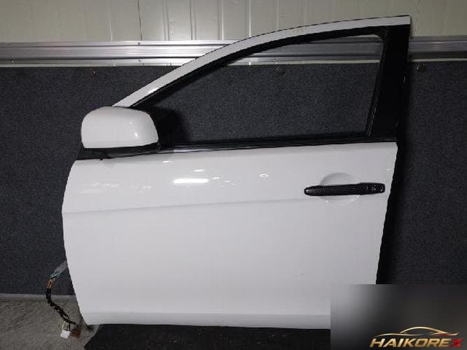 Mitsubishi Colt 2010 — передняя дверь левая