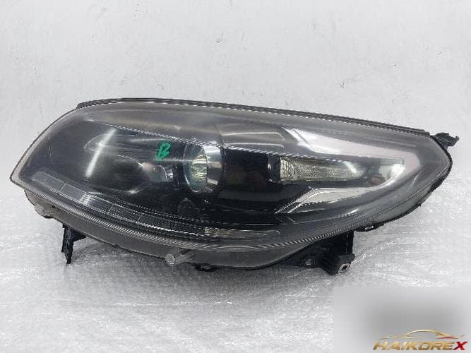 Renault SM7 2012 — фара левая 260605456R 8