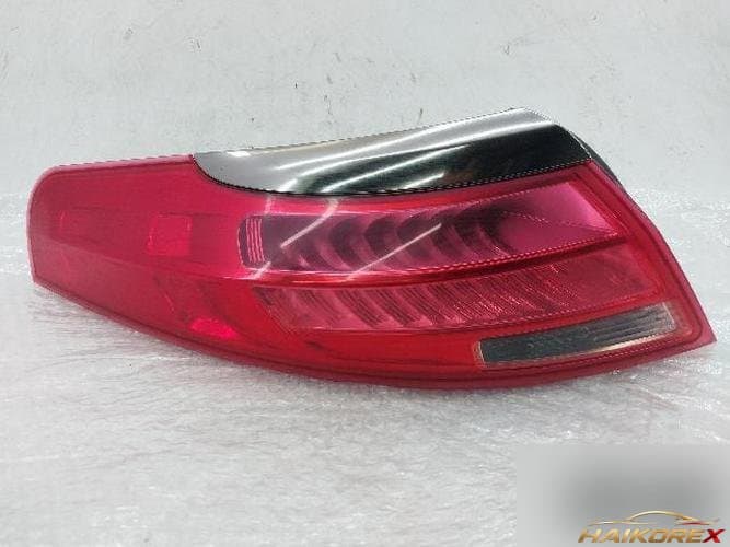 Renault SM7 2014 — фонарь задний левый (комбинированный) 265559778R
