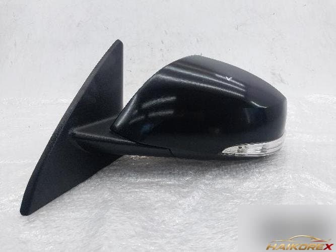 Renault SM7 2012 — боковое зеркало левое (водительское) DM301-470851
