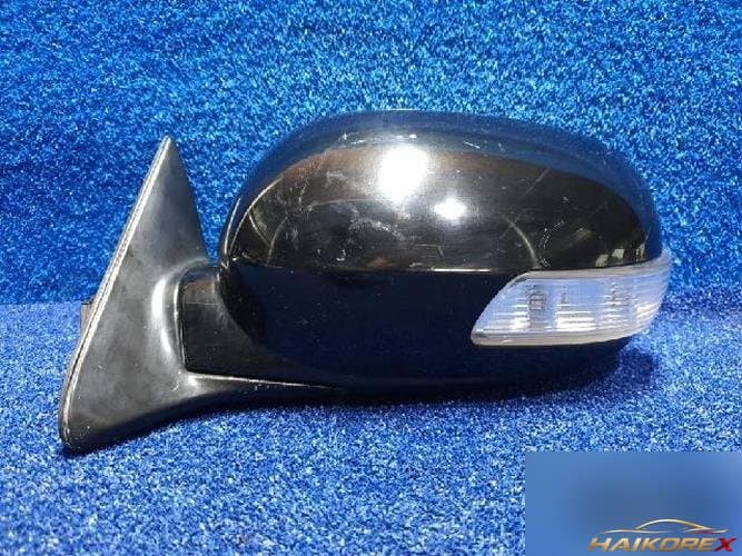 Hyundai Dynasty 2004 — боковое зеркало левое 37502