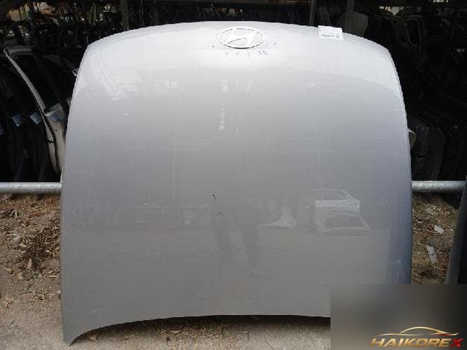 Hyundai Grandeur 2024 — капот
