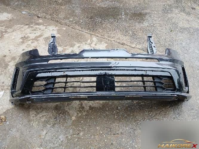 Kia Sorento 2021 — передний бампер