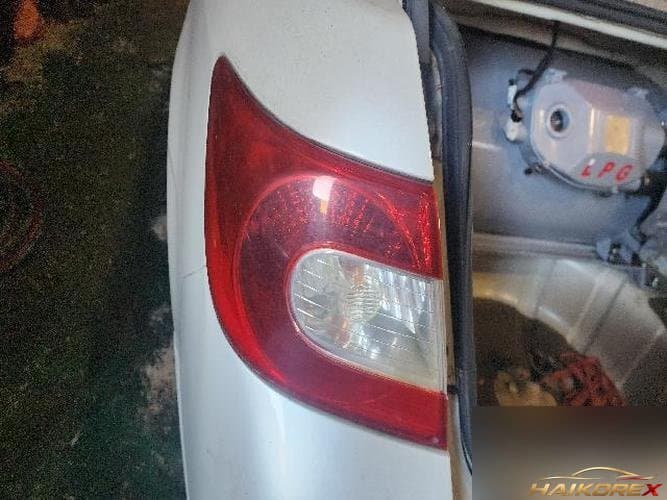 Daewoo Tosca 2008 — комбинированный фонарь задний левый (водительский)