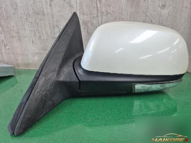 Daewoo Tosca 2008 — боковое зеркало левое