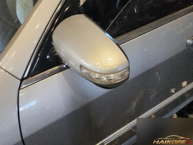 Renault SM7 2008 — зеркало боковое левое