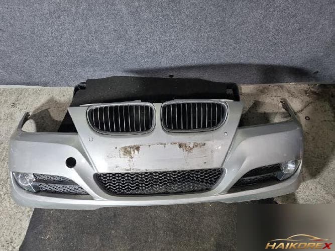 BMW 3 серия 2009 — передний бампер