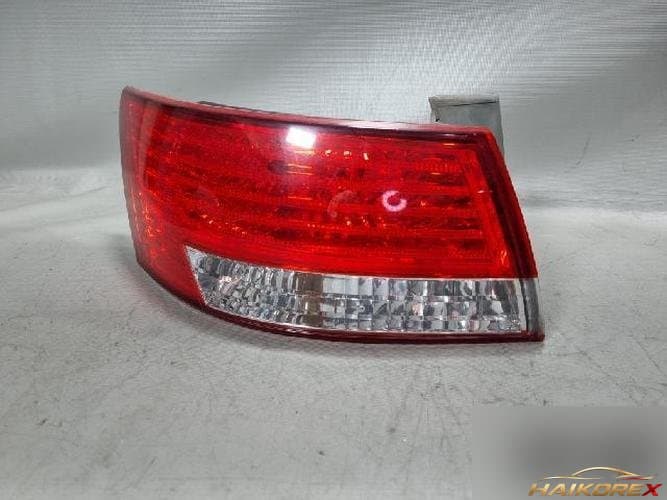 Hyundai Sonata 2007 — задний комбинированный фонарь левый (водительский)