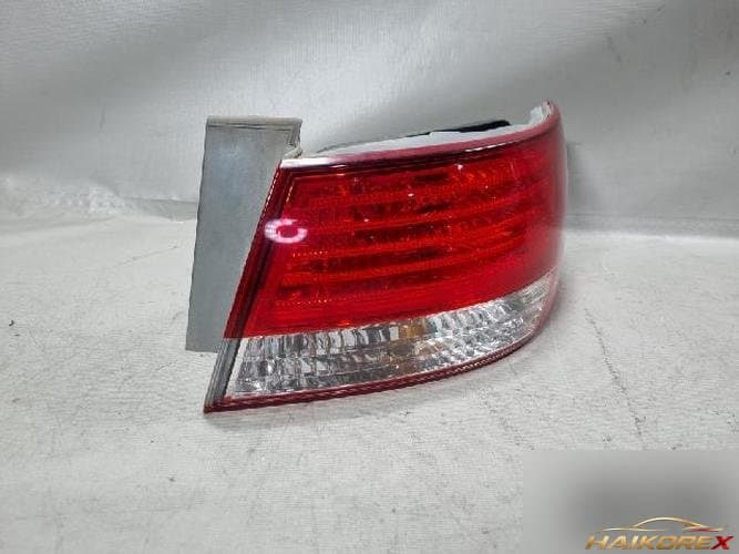 Hyundai Sonata 2007 — фонарь задний комбинированный правый (пассажирский)